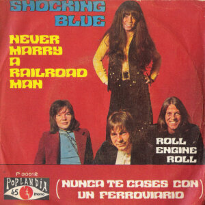 Shocking Blue
